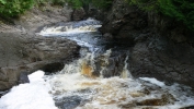 PICTURES/Cascade Falls - Cascade River State Park MN/t_Cascade Falls11.JPG